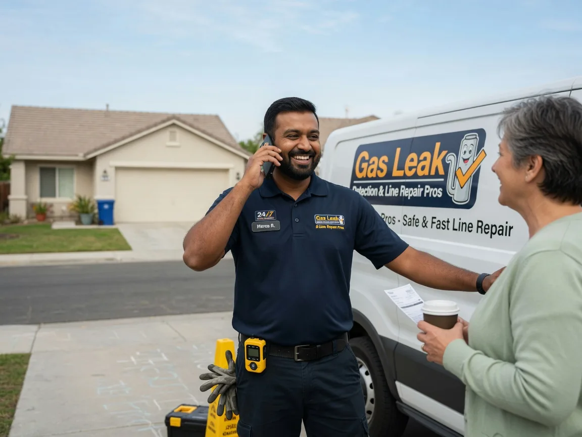 Gas Line Repair Woodstock, AL FAQs